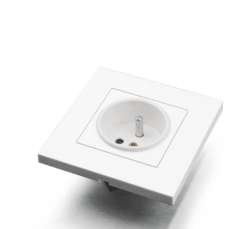 French Standard Wall Socket + USB Series A1