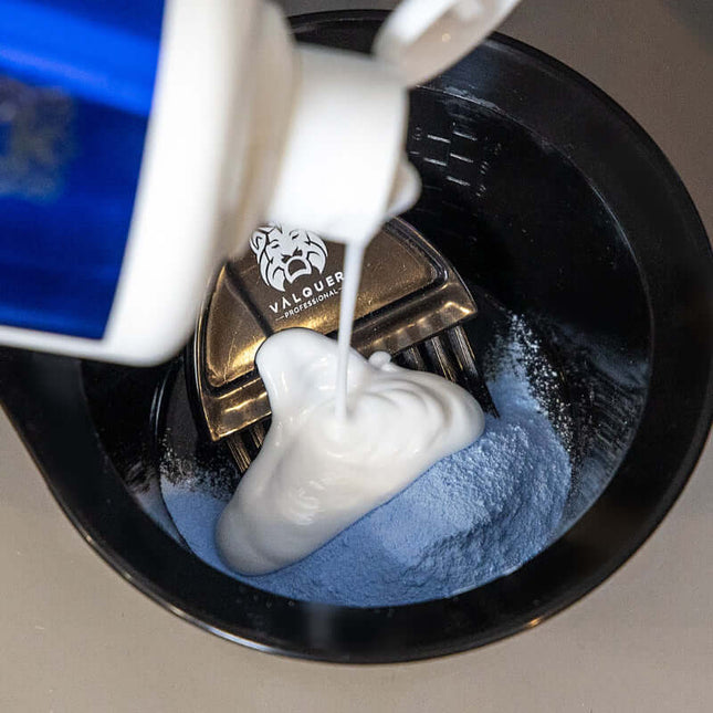 Oxidante ultra cremoso 30 vol para decolorar cabello