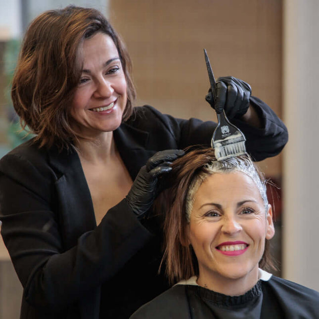 Oxidante ultra cremoso 30 vol para decolorar cabello