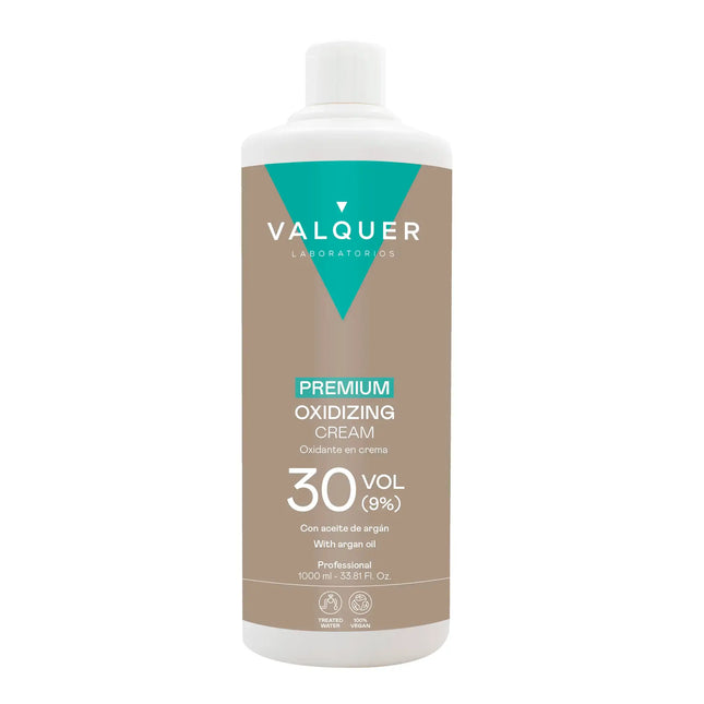 Oxidante ultra cremoso 30 vol para decolorar cabello