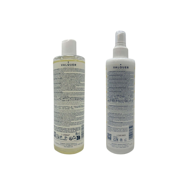 Pack champú y acondicionador infantil preventivo para niños