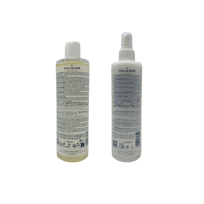 Pack champú y acondicionador infantil preventivo para niños