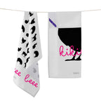 Kikiriki Tea towel 2 pcs 70x50 cm
