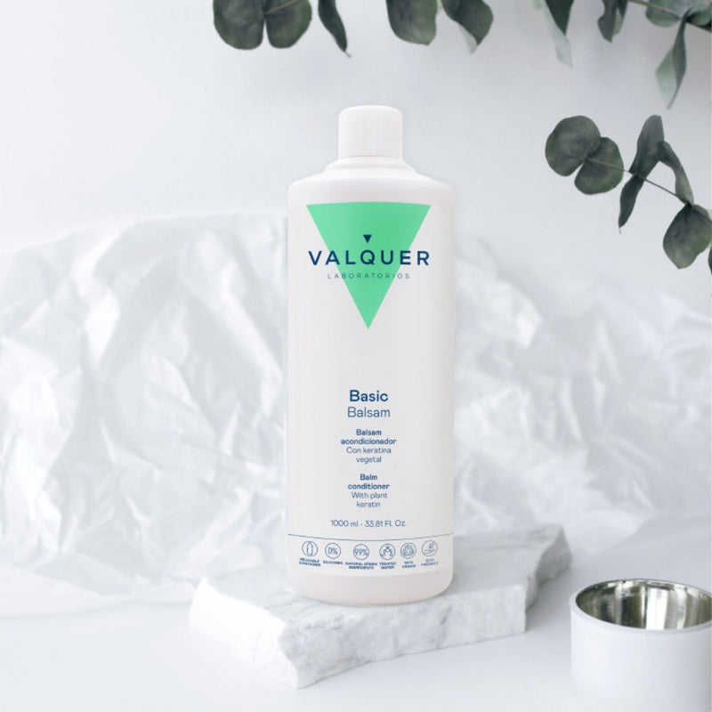 Acondicionador capilar con keratina natural | cabello dañado