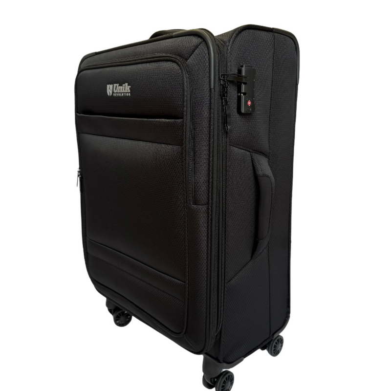 MALETA GRANDE BLANDA EXTENSIBLE TSA- OMEGA-78CMModelo BlandaLuggage & Bags > Suitcases > Checked Suitcases