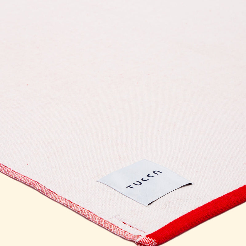 CRASSA - Toalla de playa fina de algodón orgánicoHome & Garden > Linens & Bedding > Towels > Beach Towels