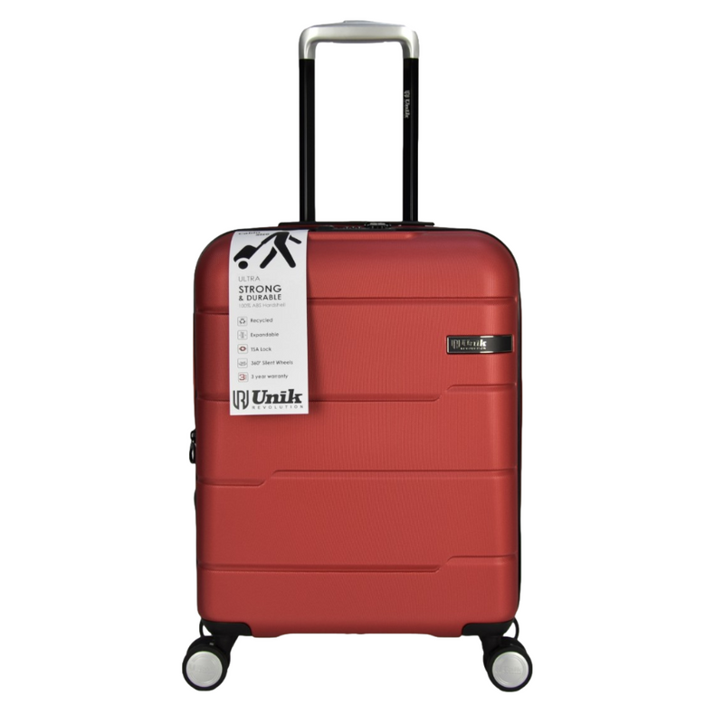Maleta De Cabina Vigo-20"Modelo RigidaLuggage & Bags > Suitcases > Carry-On Suitcases