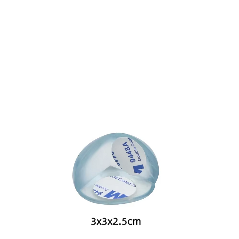 Protectores de esquinas redondos para mesa y mueblesProtectores para muebles