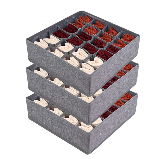 Underwear Drawer Divider Organizer