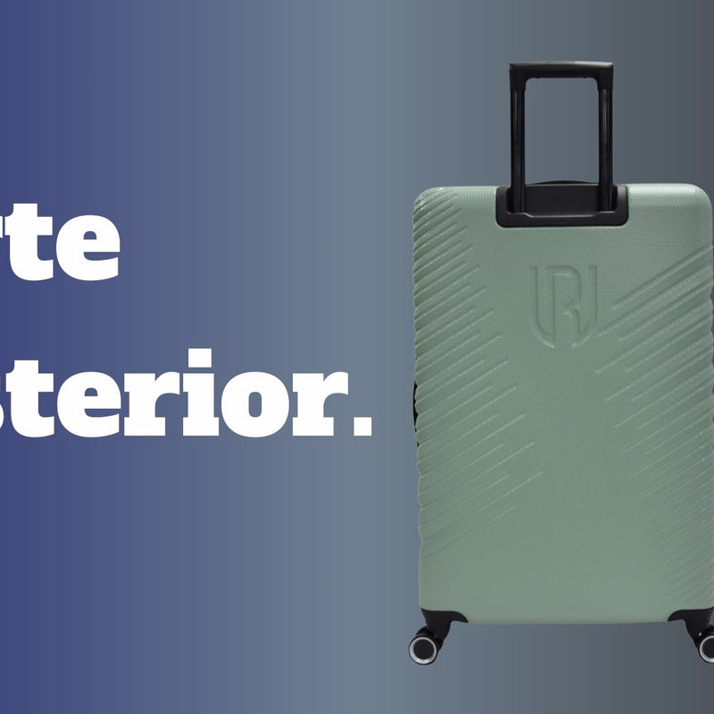 Juego De Maletas (L+M+S)-GAZAModelo RigidaLuggage & Bags > Suitcases > Suitcase Travel Sets