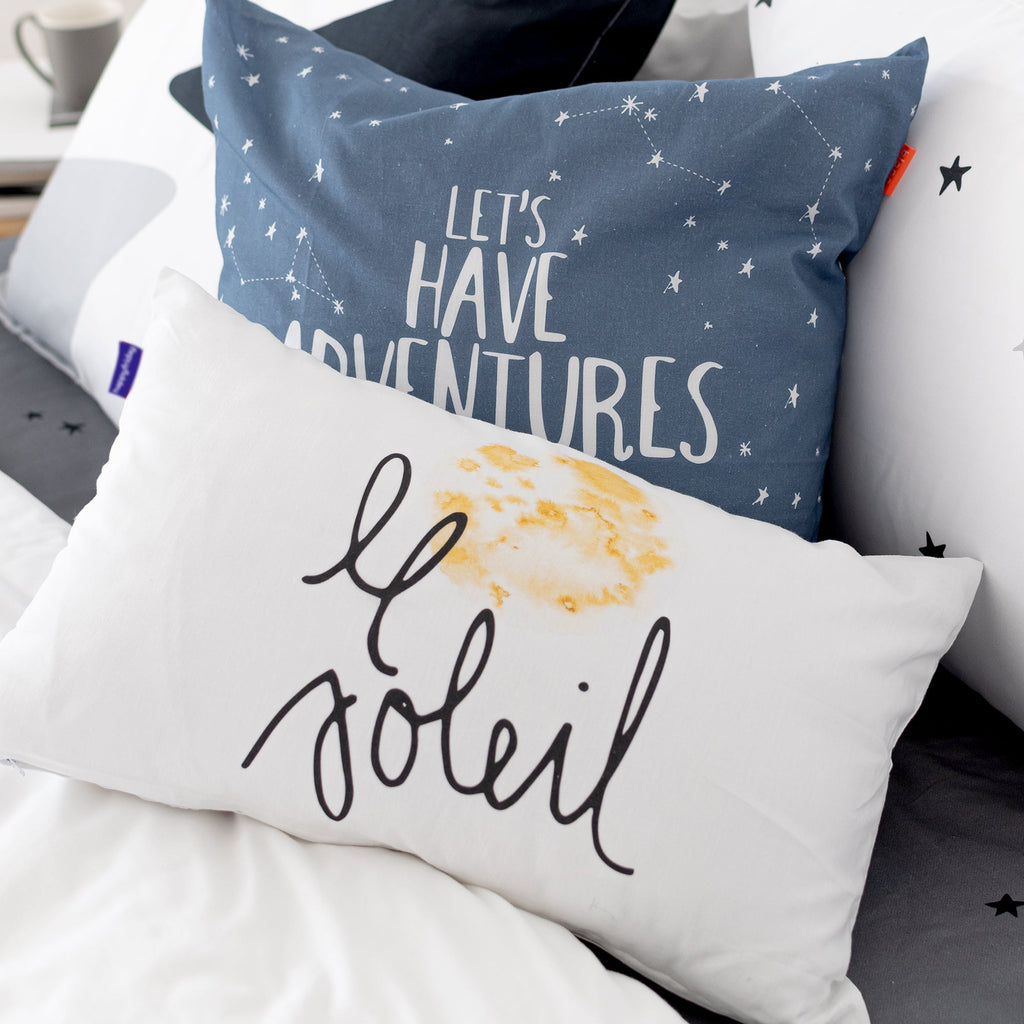 Constellation Funda de cojín 50x50 + 50x30 cm