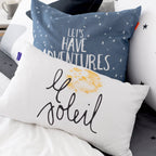 Constellation Funda de cojín 50x50 + 50x30 cm