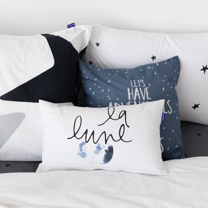 Constellation Funda de cojín 50x50 + 50x30 cm