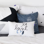 Constellation Funda de cojín 50x50 + 50x30 cm