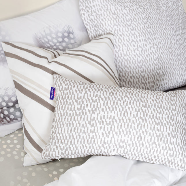 Light Funda de cojín 50x50 + 50x30 cm