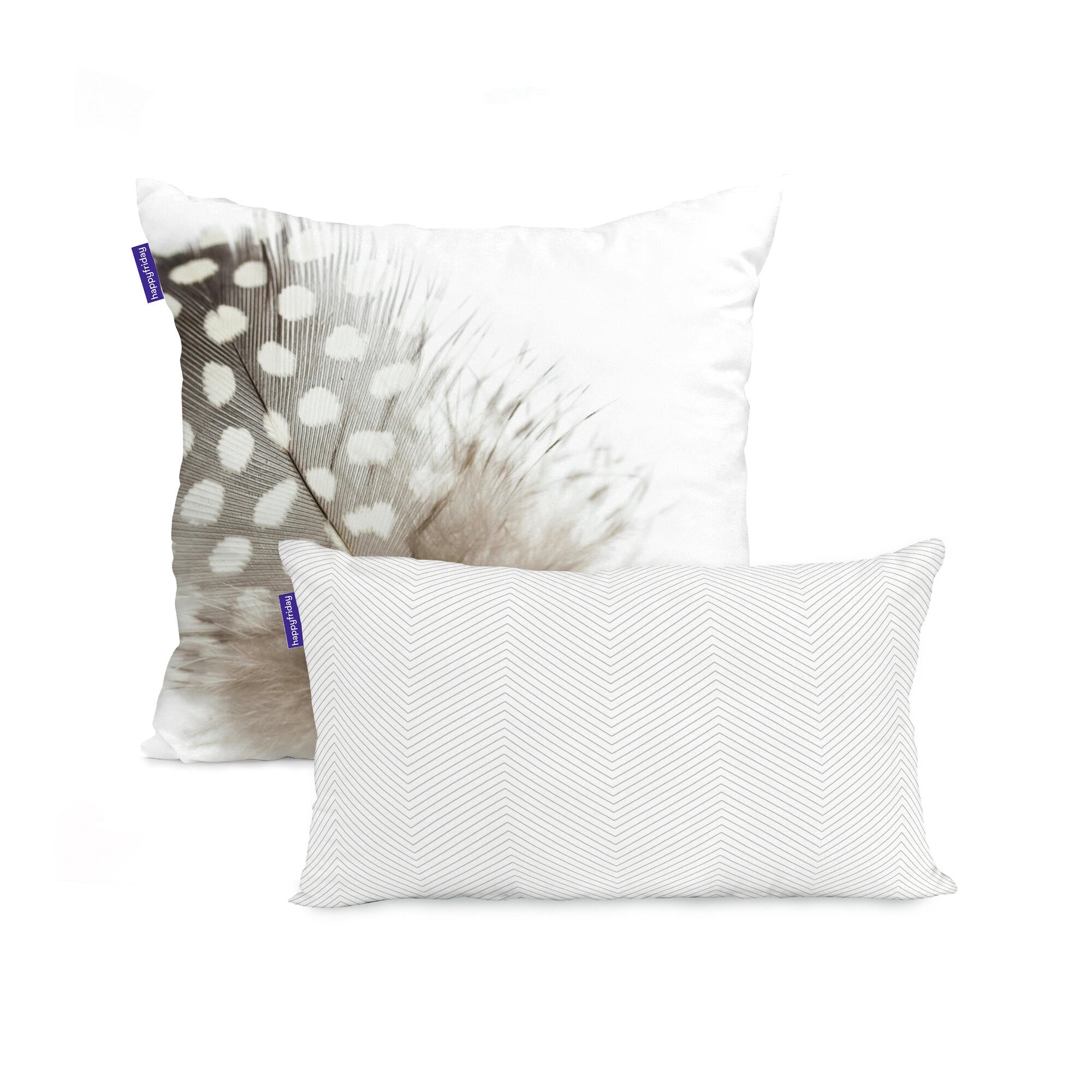 Light Funda de cojín 50x50 + 50x30 cm