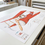 Pepo the Aviator Children's Decorative Vinyl | Exclusive