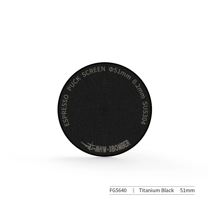 Filtro metálico reutilizable para espresso MHW-3BOMBER – 51 / 53 / 58,5 mmFiltrosHome & Garden > Kitchen & Dining > Kitchen Appliance Accessories > Coffee Maker & Espresso Machine Accessories > Coffee Filter Baskets