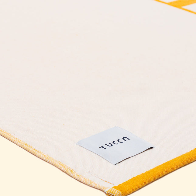 DANAI - Toalla de playa fina de algodón orgánicoHome & Garden > Linens & Bedding > Towels > Beach Towels