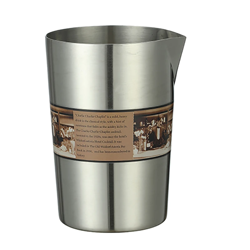 Vaso mezclador de 800ml de cóctel en diferentes diseñosVaso mezcladorHome & Garden > Kitchen & Dining > Barware > Cocktail Shakers & Tools > Cocktail Shakers