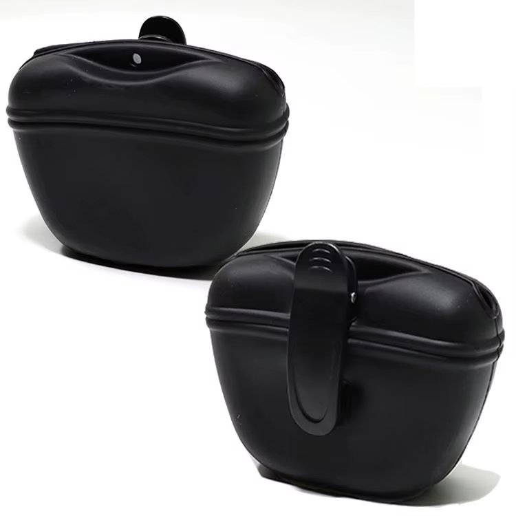 Riñonera portátil para entrenamiento de perrosAccesoriosAnimals & Pet Supplies > Pet Supplies > Pet Waste Bag Dispensers & Holders > Storage Dispensers