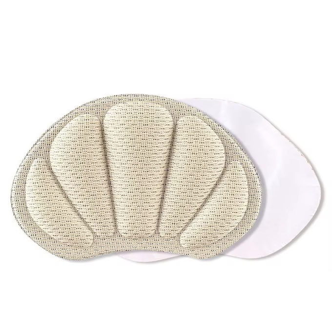 Plantillas de talón con forma de concha para calzadoAccesorios practicosHealth & Beauty > Personal Care > Foot Care > Insoles & Inserts > Metatarsal Cushions