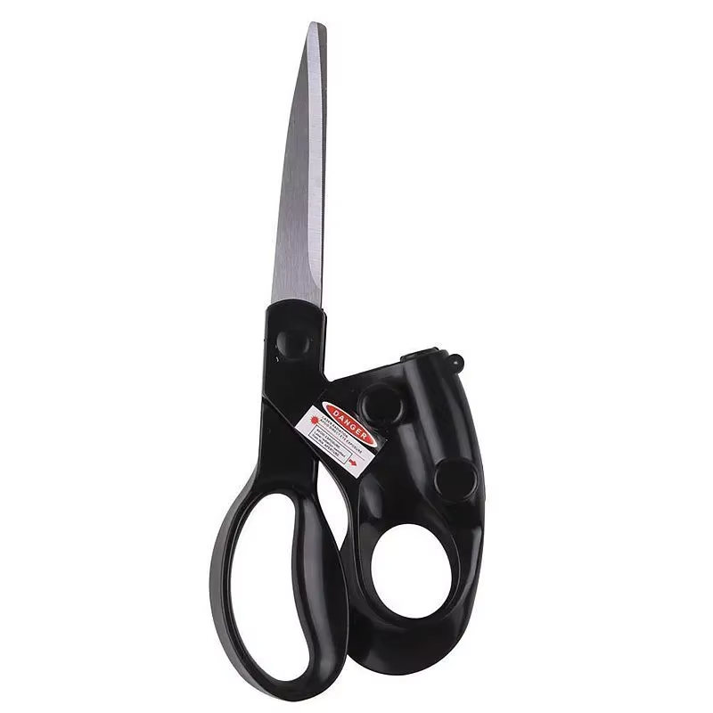 Tijeras profesionales guiadas por láserTijerasArts & Entertainment > Hobbies & Creative Arts > Arts & Crafts > Art & Crafting Tools > Craft Cutting & Embossing Tools > Craft & Office Scissors > Fabric Scissors