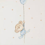 Vinilo decorativo infantil Balloon Boy | Pintado a mano