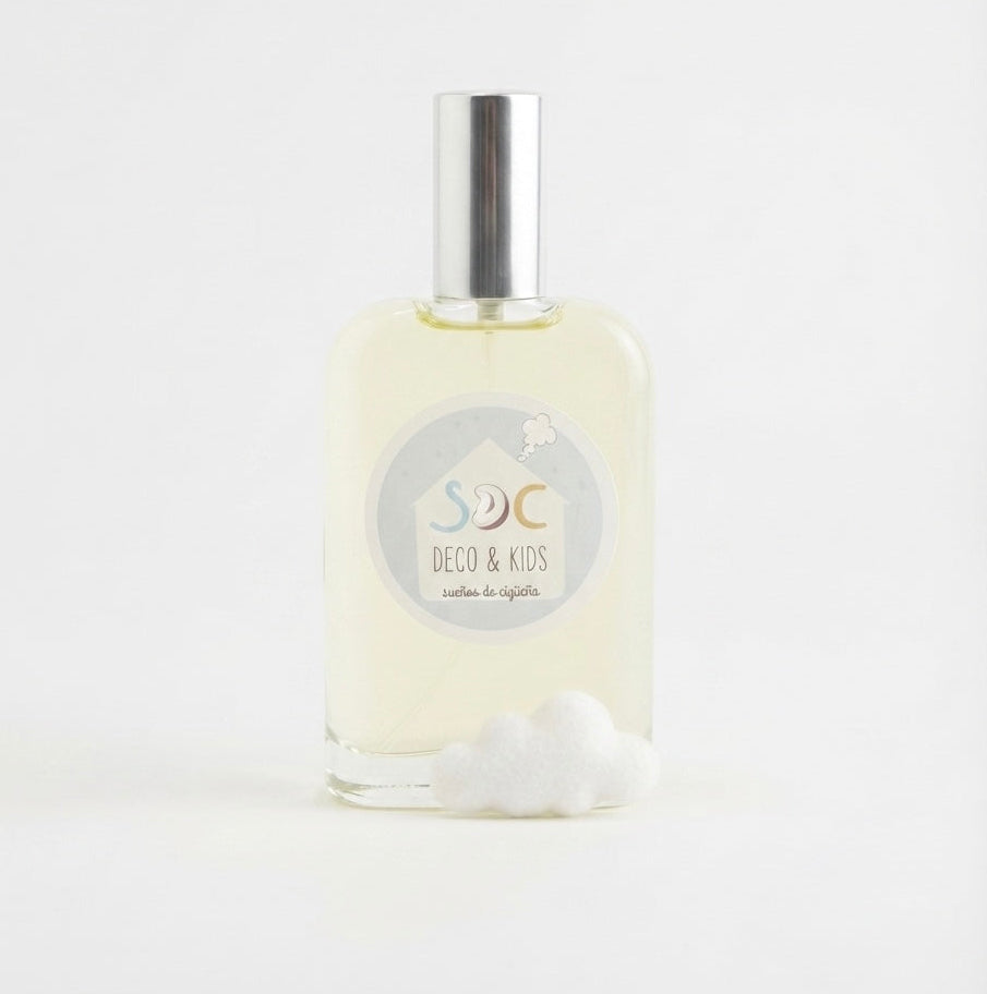 Colonia infantil con aroma a infancia de 100ml | ecológica