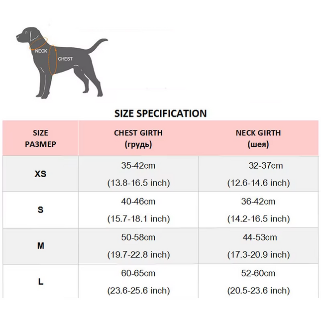 Harnais réfléchissant anti-traction pour chien