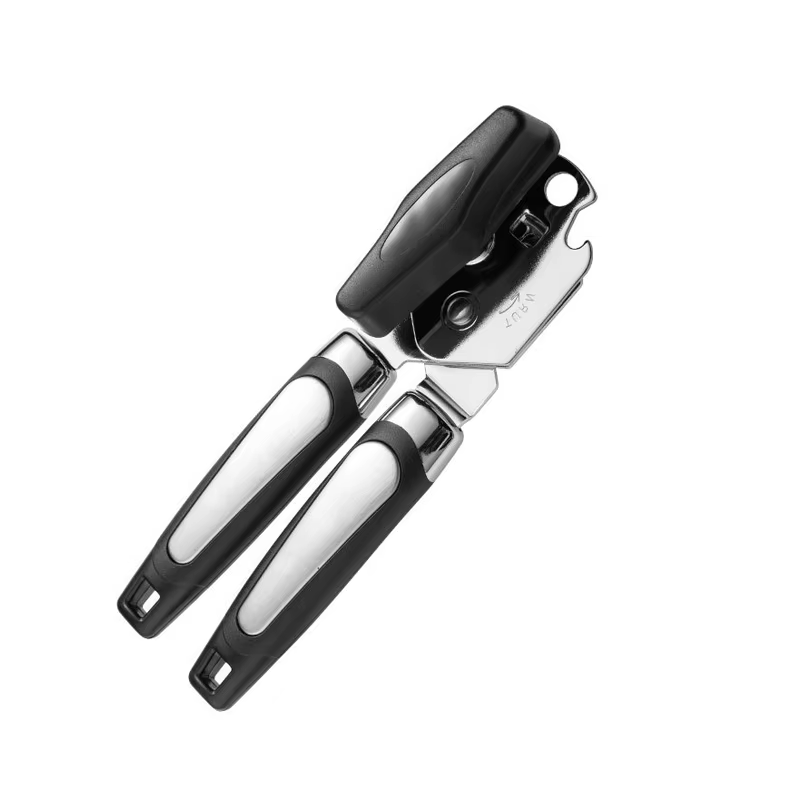 Abrelatas multifuncional de acero inoxidableAbrelatasHome & Garden > Kitchen & Dining > Kitchen Tools & Utensils > Can Openers