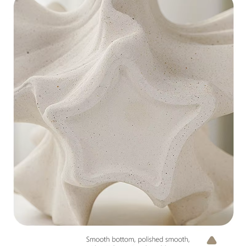 Jarrón de cerámica para decoración moderna by Backinghome