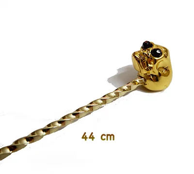 Cuchara para cóctel con diseño de calaveraCucharas mezcladorasHome & Garden > Kitchen & Dining > Barware > Cocktail Shakers & Tools > Cocktail Shakers