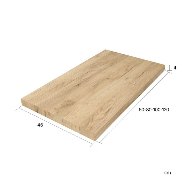 Encimera de baño con lavabo solid surface negro mate | 3_BP