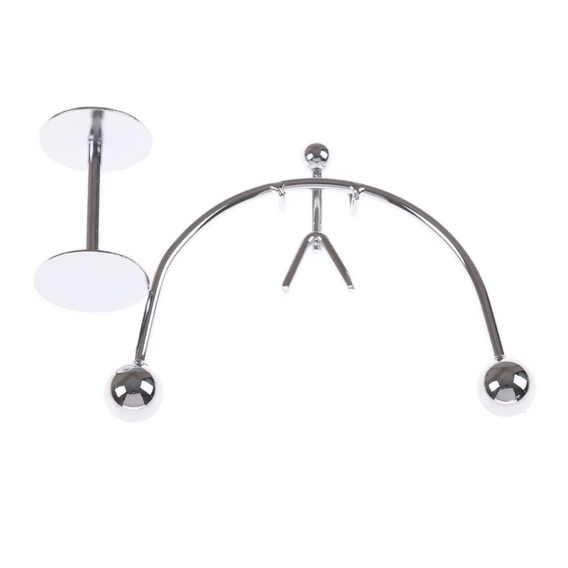 Pequeño arte de equilibrio, perpetuoAdornos decorativos