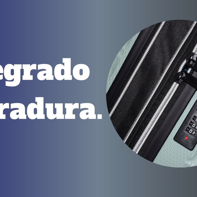 Juego De Maletas (L+M+S)-GAZAModelo RigidaLuggage & Bags > Suitcases > Suitcase Travel Sets