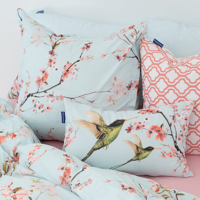 Chinoiserie Funda de cojín 60x60 cm