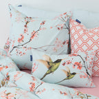 Chinoiserie Funda de cojín 60x60 cm