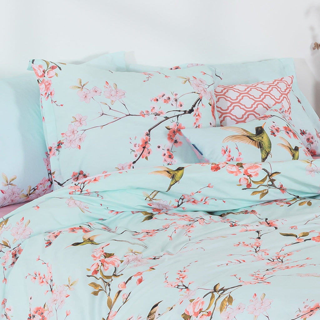 Chinoiserie Funda de cojín 60x60 cm