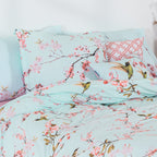 Chinoiserie Funda de cojín 60x60 cm