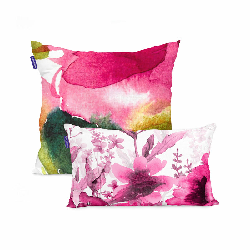 Cassia Funda de cojín 50x50 + 50x30 cm