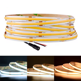 4000K Natural Blanca / 320 LEDs / DC 12V|3m