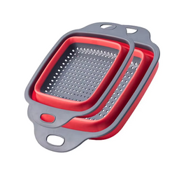 Rojo cuadrado / 18x24cm 22x29cm