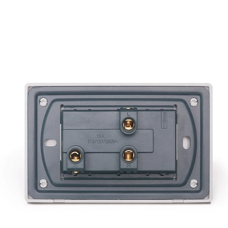 US Universal Double Wall Plug