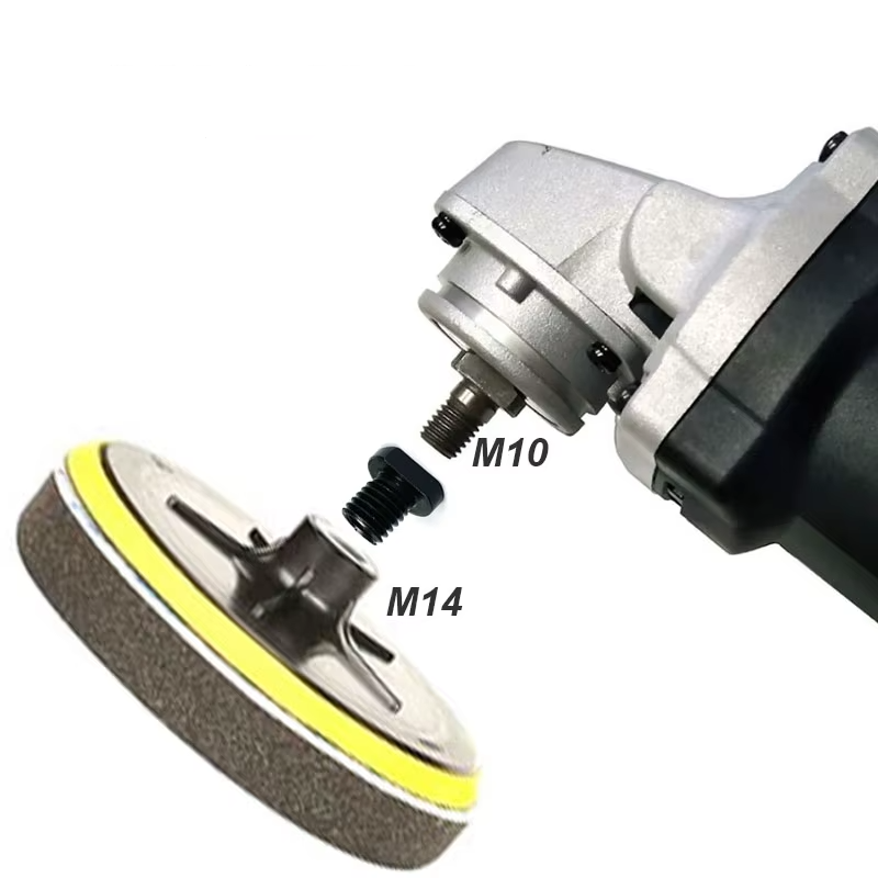 Adaptador de rosca M10 a M14/M16 para amoladora angularHerramientasHardware > Tools > Grinders > Angle Grinders