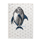 Fish Tea towel 2 pcs 70x50 cm