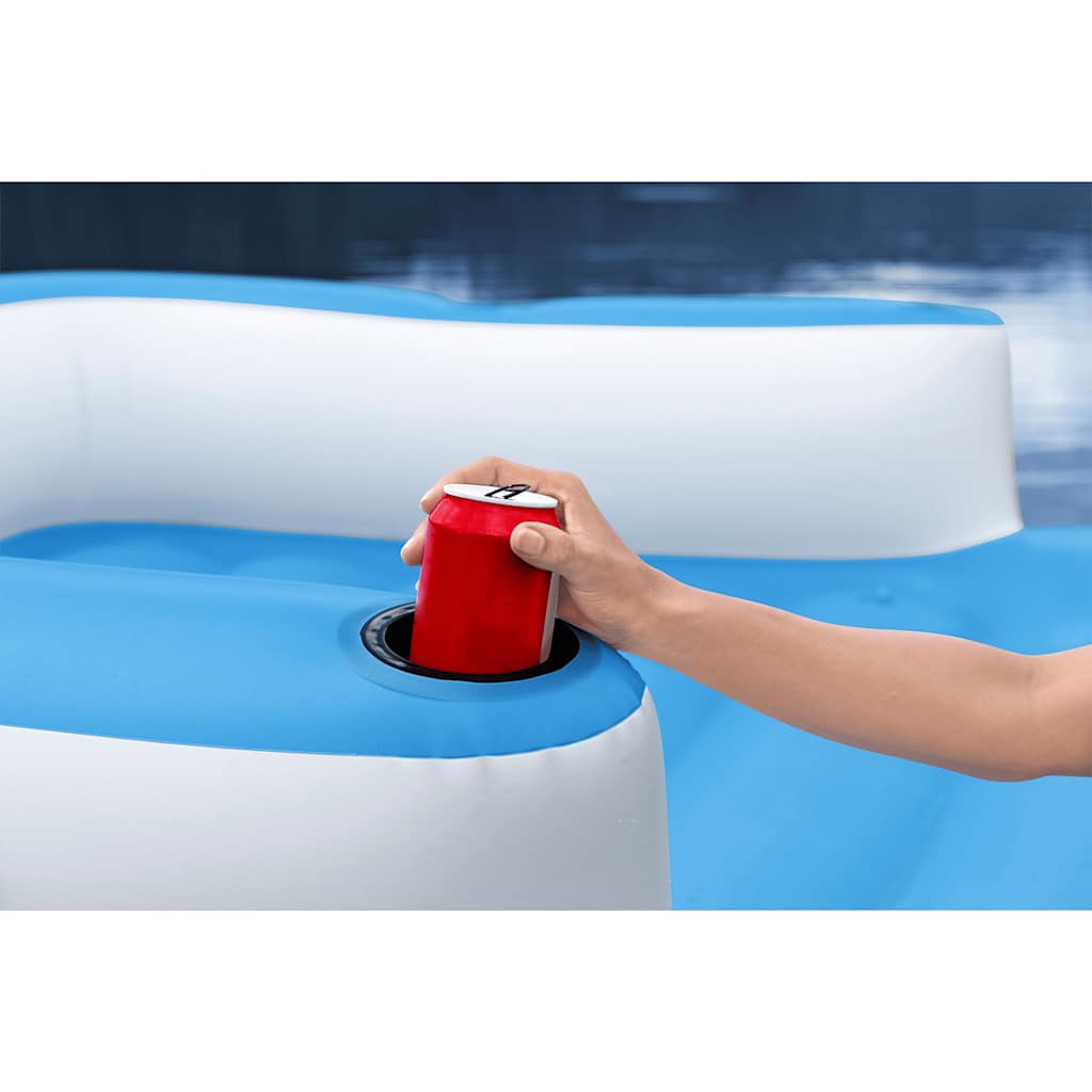 Bestway Isla hinchable Hydro Force 305x186x58 cm