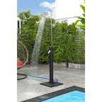 Bestway Ducha de exterior Solar Flow negro 20 L
