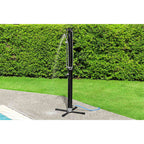 Bestway Ducha de exterior Solar Flow negro 20 L