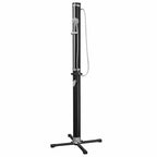 Bestway Ducha de exterior Solar Flow negro 20 L
